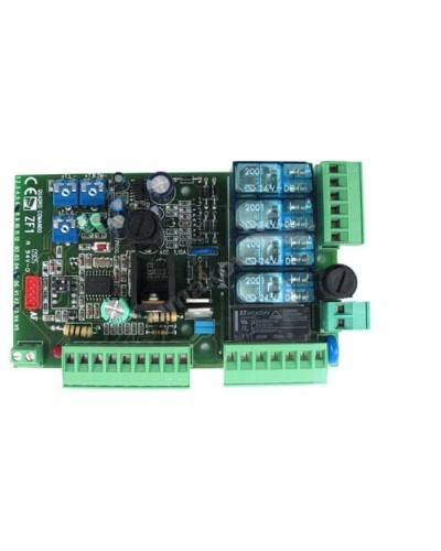 Плата управления Wing40 Came 119RIT208 в Абакане Запчасти для шлагбаумов и автоматики Pintop.ru