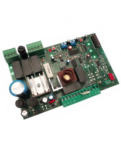 Плата блока управления ZL55 Came 3199ZL55 в Абакане Запчасти для шлагбаумов и автоматики Pintop.ru