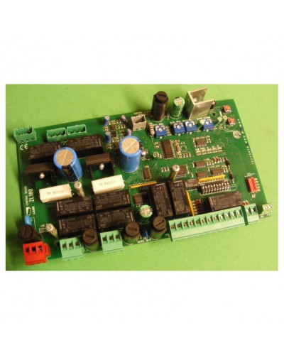 Плата блока управления ZL90 Came 3199ZL90 в Абакане Запчасти для шлагбаумов и автоматики Pintop.ru