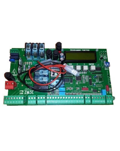 Плата блока управления ZM3E Came 3199ZM3E в Абакане Запчасти для шлагбаумов и автоматики Pintop.ru
