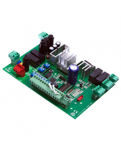 Плата блока управления ZP11 (SIPARIO) Came 3199ZP11 в Абакане Запчасти для шлагбаумов и автоматики Pintop.ru