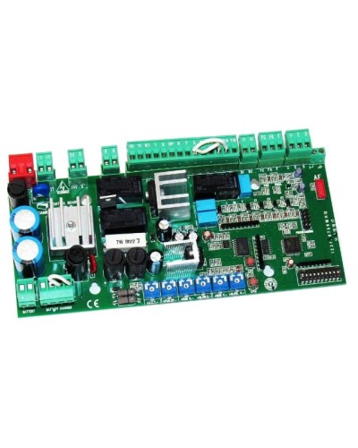 Плата блока управления ZT6 Came 3199ZT6 в Абакане Запчасти для шлагбаумов и автоматики Pintop.ru