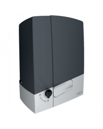 Привод для откатных ворот до 600 кг, встроенный блок управления ZN7 Came 801MS-0180 в Абакане Автоматизация ворот Pintop.ru