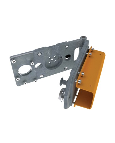 Система защиты стрелы для шлагбаума GT4 Came 803XA-0320 в Абакане Запчасти для шлагбаумов и автоматики Pintop.ru