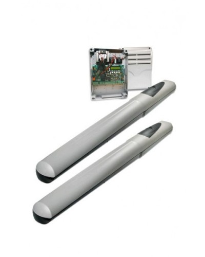 Комплект для автоматизации распашных ворот Came AXO 7 (до 1000 кг до 7,0 м 30%) в Абакане Автоматизация ворот Pintop.ru