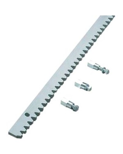 Рейка зубчатая на болтах Came CA083001 в Абакане Аксессуары для кабель-канала Pintop.ru