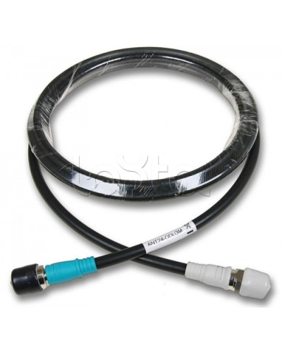 Удлинитель антенны 3м D-Link ANT24-ODU3M в Абакане Патч-корды и пигтейлы Pintop.ru