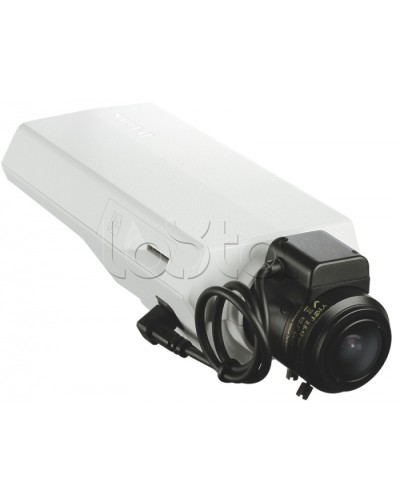 IP-камера видеонаблюдения в стандартном исполнении D-Link DCS-3511/UPA/A1A в Абакане IP-камеры Pintop.ru