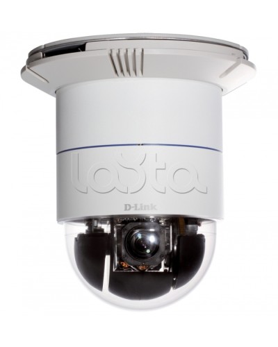 Камера видеонаблюдения PTZ D-Link DCS-6616/A1A в Абакане IP-камеры Pintop.ru