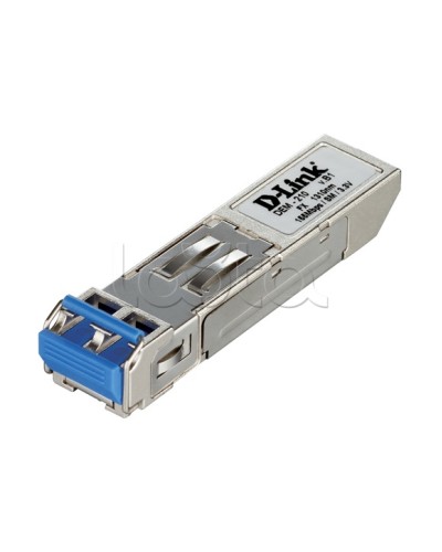 Трансивер-SFP с одномодовым портом D-Link DEM-210/B1A в Абакане Модули SFP/XFP/GBIC Pintop.ru