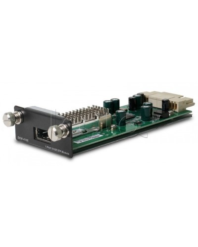Модуль с портом 10GBase-X XFP D-Link DEM-410X/A3A в Абакане Дополнительное оборудование для сетей Pintop.ru