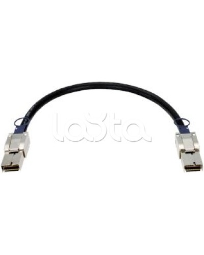 Кабель пассивный 120G(0.5м) D-Link DEM-CB50CXP в Абакане Модули SFP/XFP/GBIC Pintop.ru