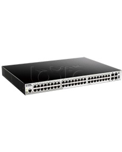 Коммутатор 48 портовый D-Link DGS-1510-52XMP/A1A в Абакане Коммутаторы Pintop.ru