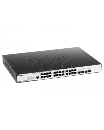 PoE-коммутатор D-Link DGS-3000-28XMP/B1A в Абакане Коммутаторы Pintop.ru