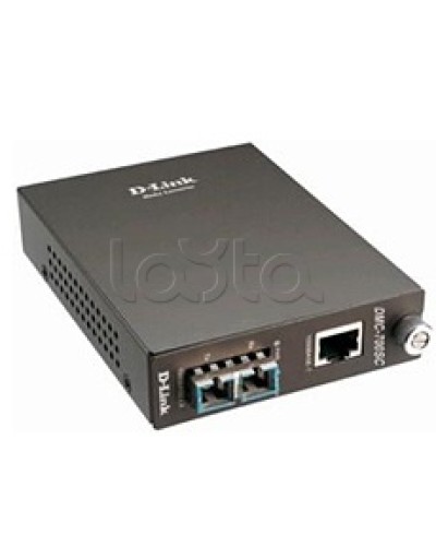 Медиаконвертер D-Link DMC-700SC/B9A в Абакане Медиаконвертеры Pintop.ru