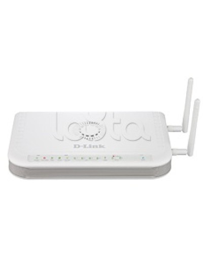 Маршрутизатор с поддержкой 3G/LTE D-Link DVG-N5402G/2S1U1L/A1A в Абакане Маршрутизаторы, Роутеры и Точки Доступа Pintop.ru