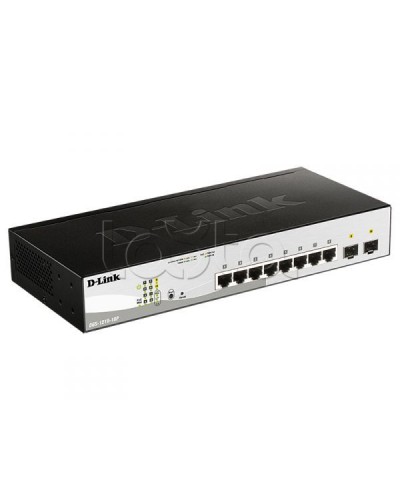 Коммутатор D-Link DGS-1210-10P/F3A в Абакане Коммутаторы Pintop.ru