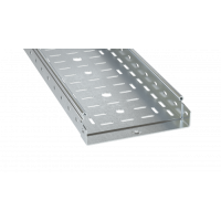 Лоток перфорированный 50x100х4000, 1,2 мм DKC (SPN40510)