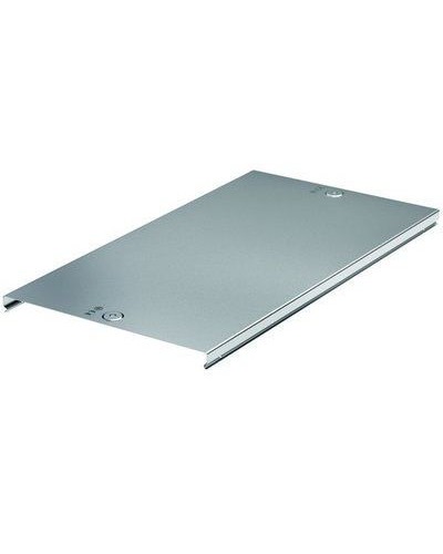 Крышка на ответвитель-переходник TDSR 300/200, горячеоцинкованная DKC 38405KHDZ в Абакане Аксессуары для лотков Pintop.ru