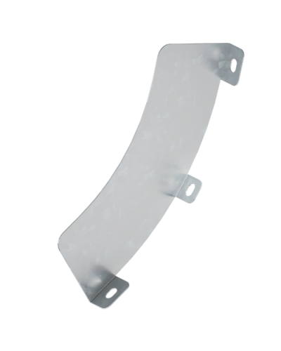 Перегородка SEP для углов CS 45, H50 DKC (SSC40500K) в Абакане Аксессуары для лотков Pintop.ru