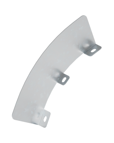 Перегородка SEP для углов CD 45, H50 DKC (SSD40500K) в Абакане Аксессуары для лотков Pintop.ru