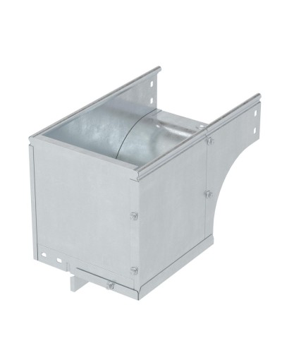 Угол вертикальный внешний DKC (37002KHDZ) в Абакане Аксессуары для лотков Pintop.ru