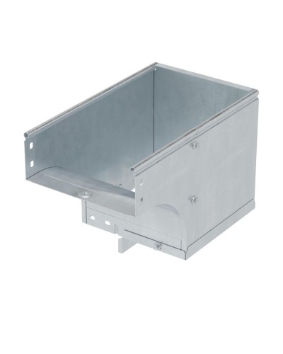 Угол вертикальный внешний DKC (37651KHDZ) в Абакане Аксессуары для лотков Pintop.ru