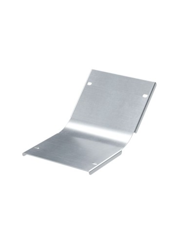Крышка на угол вертикальный внутренний 45 градусов 50х50, 1,2 мм, горячий цинк, DKC (SKKN505KHDZ) в Абакане Аксессуары для лотков Pintop.ru