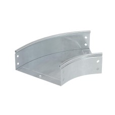 Угол CPO 45 горизонтальный 45° 400х80 горячеоцинкованный DKC 36086KHDZ