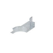 Ответвитель DL 600х100 в комплекте с крепежными элементами и соединительными пластинами DKC (36269KZL)