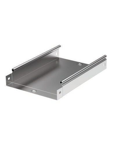 Лоток 150х50 L 2000, горячеоцинкованный DKC 35013HDZ в Абакане Кабельные лотки Pintop.ru