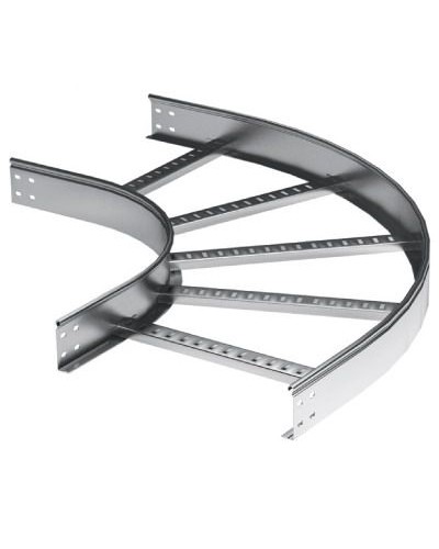 Угол горизонтальный DKC (LC1350KHDZ) в Абакане Аксессуары для лотков Pintop.ru