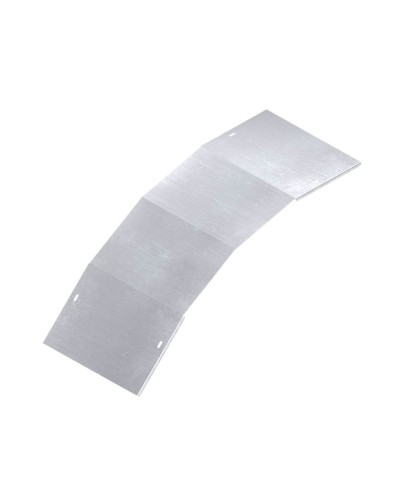 Крышка на угол вертикальный внешний 45 градусов 200х600, R600 DKC (UKOC626) в Абакане Аксессуары для лотков Pintop.ru