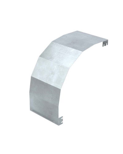 Крышка на угол DKC (LKO5940KZL) в Абакане Аксессуары для лотков Pintop.ru