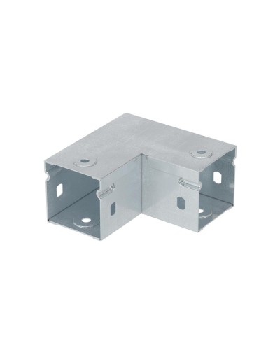 Угол горизонтальный DKC (39000ZL) в Абакане Аксессуары для лотков Pintop.ru