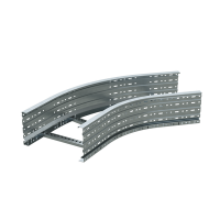 Угол лестничный 45 градусов 150x500, R660 DKC (ULC655)