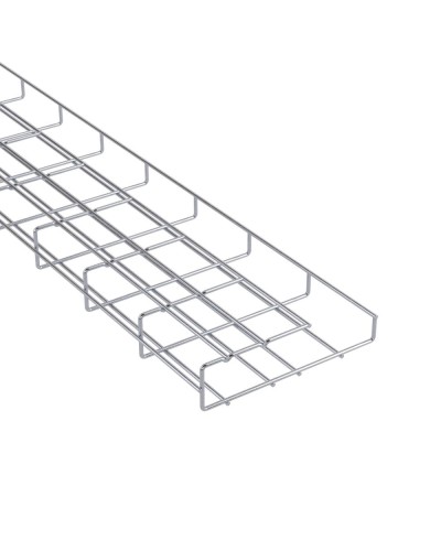 Проволочный лоток 50х200 L2000 G-типDKC (FC5020G) в Абакане Кабельные лотки Pintop.ru