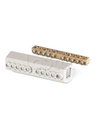 Дополнительный клеммный блок для установки на фиксатор DKC DIS6540360 в Абакане Аксессуары для кабель-канала Pintop.ru