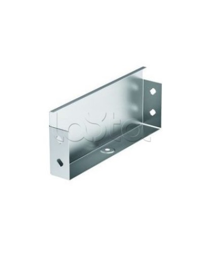 Заглушка TC 100x80, ц-лам. ан. DKC (37262HDZL) в Абакане Аксессуары для стоек и шкафов Pintop.ru