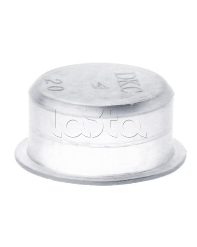 Заглушка для труб, IP40, д.32мм DKC 50932 в Абакане Аксессуары для стоек и шкафов Pintop.ru