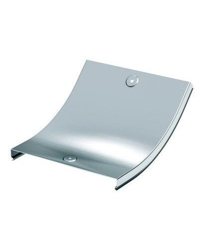 Крышка внутреннего вертикального угла DKC (38220KZL) в Абакане Аксессуары для лотков Pintop.ru