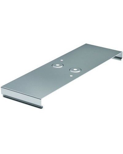 Накладка CGC для крышки осн.400, горячеоцинкованная DKC 37396HDZ в Абакане Аксессуары для лотков Pintop.ru