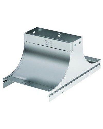 Крышка-ответвитель DKC (37254KHDZ) в Абакане Аксессуары для лотков Pintop.ru