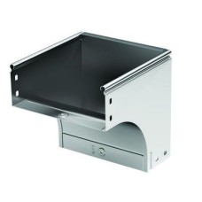 Угол CDV 90 вертикальный внеш. 80/80 горячеоцинкованный DKC 37371KHDZ