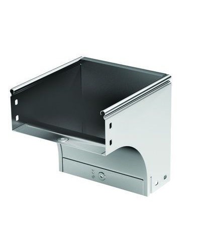 Угол вертикальный внешний DKC (37374KHDZ) в Абакане Аксессуары для лотков Pintop.ru