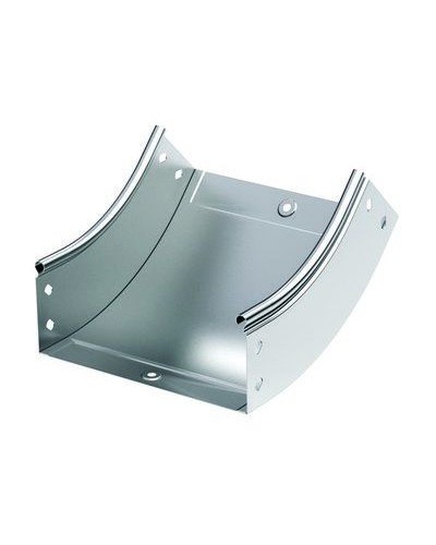 Угол CS 45 вертикальный (36767KHDZ) в Абакане Аксессуары для лотков Pintop.ru