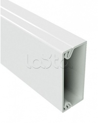 Миниканал 25x17 TMC (Коричневый), 1 перегородка DKC (00304B) в Абакане Кабель-канал Pintop.ru