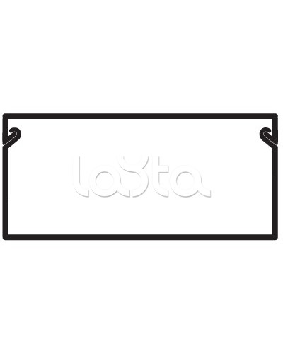 Миниканал TMC 40x17 DKC 00351 в Абакане Кабель-канал Pintop.ru