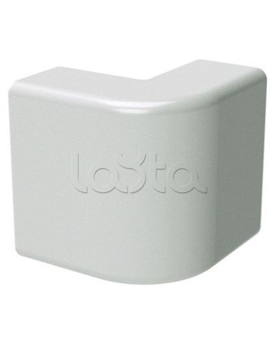 Угол внутренний белый 40x17 DKC 00395R в Абакане Аксессуары для лотков Pintop.ru