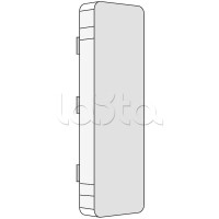 Заглушка LAN 60x40 DKC 00869